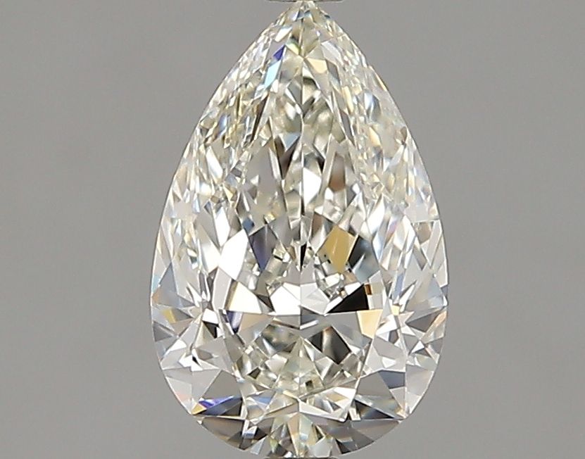 Diamond Natural 1,3Ct J-VS1 Pear - GIA2556080419 1