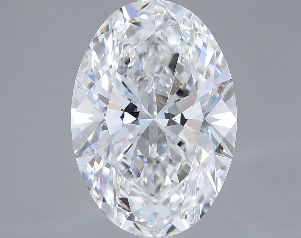 Lab Grown Diamond 3,5Ct E-VS1 Oval - IGILG824621007 1