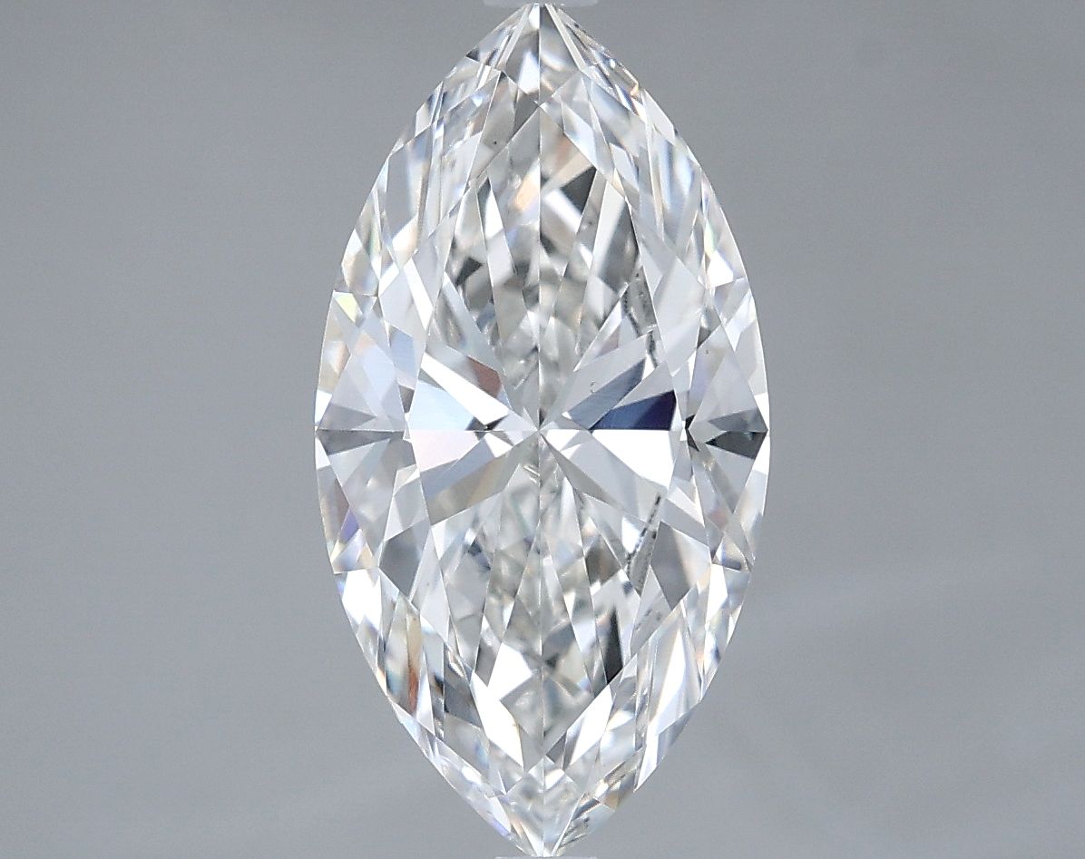 Lab Grown Diamond 3,06Ct F-VVS2 Marquise - IGILG826626277 1