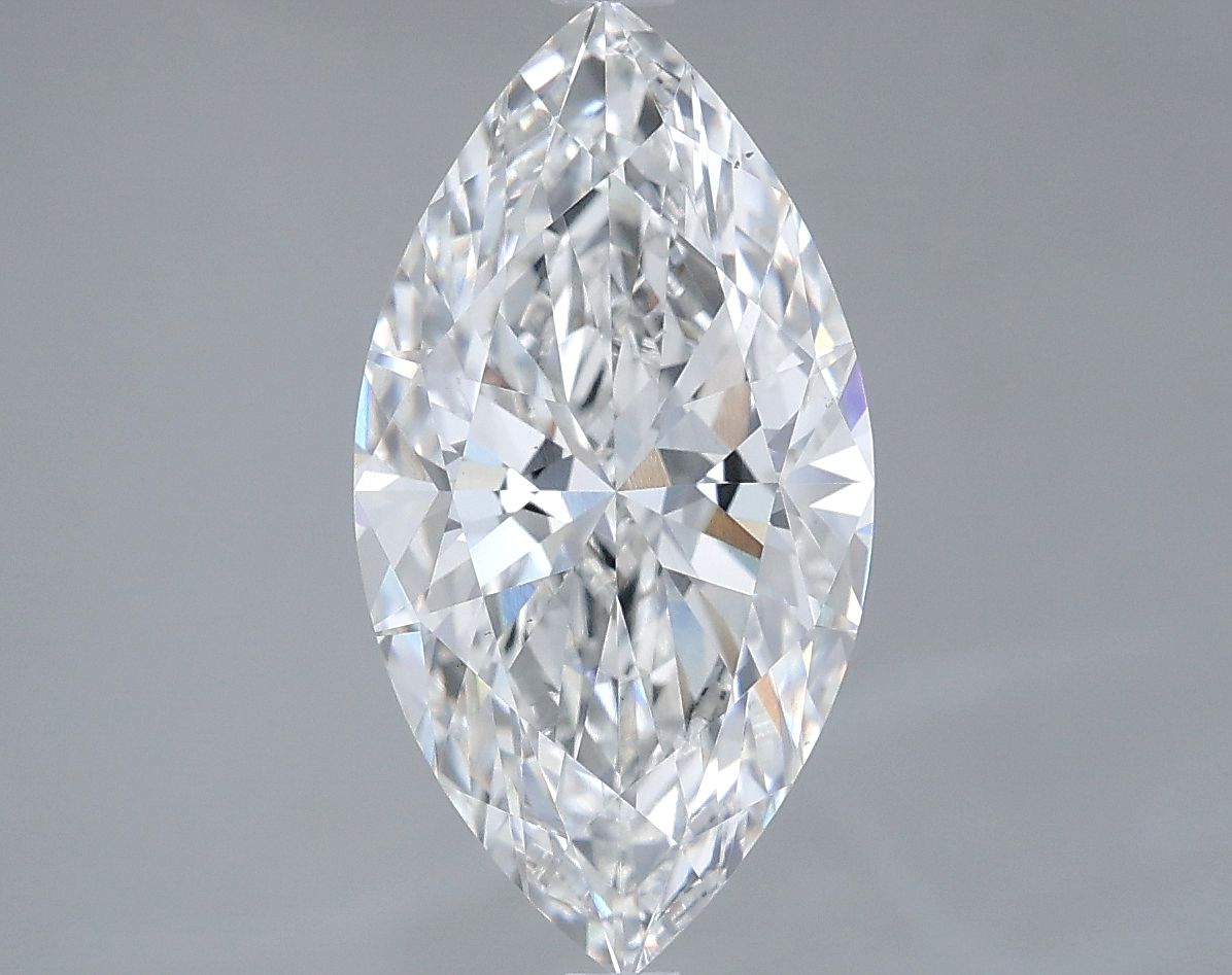 Lab Grown Diamond 3,03Ct E-VS1 Marquise - IGILG826684822 1
