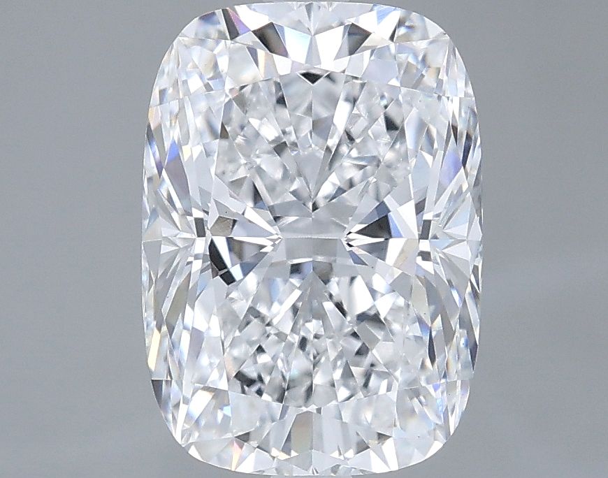 Lab Grown Diamond 3,01Ct D-VS1 Cushion - IGILG827609734 1