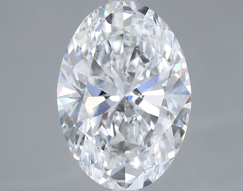Lab Grown Diamond 3,58Ct E-VS1 Oval - IGILG826684782 1