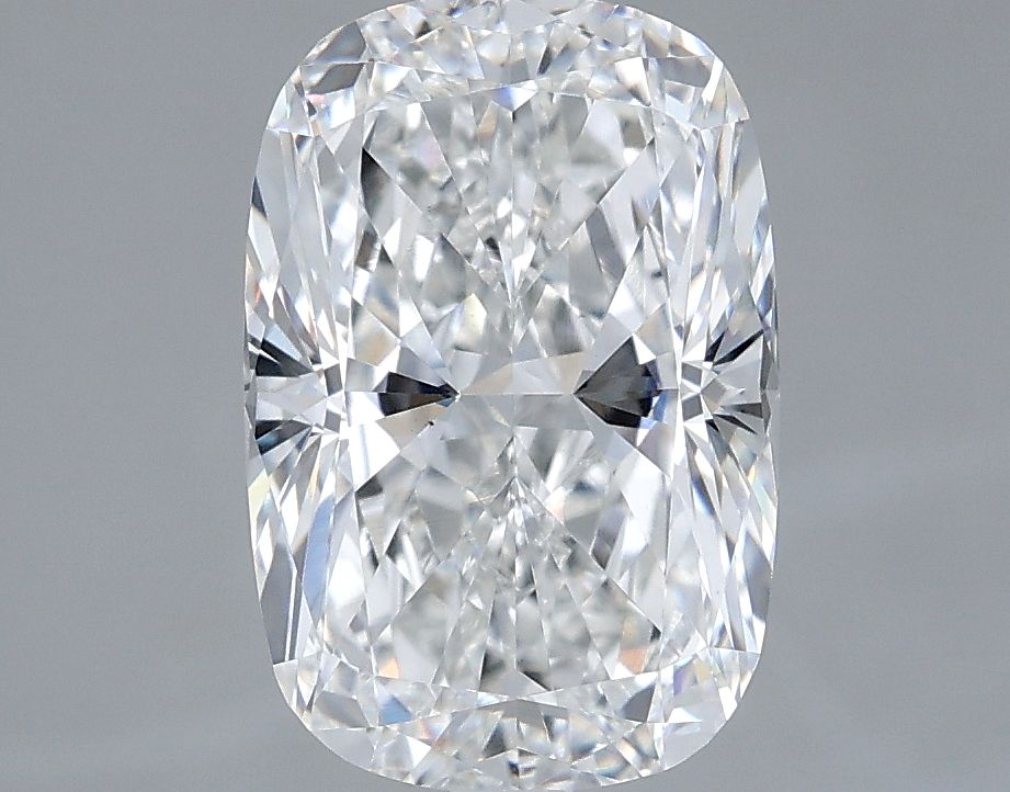 Lab Grown Diamond 3,1Ct E-VS1 Cushion - IGILG819698637 1