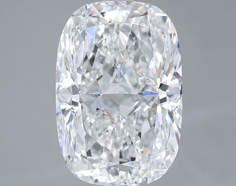 Lab Grown Diamond 3,38Ct E-VS1 Cushion - IGILG826626283 1