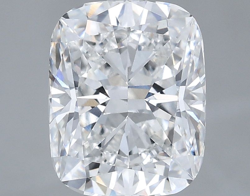 Lab Grown Diamond 3,04Ct E-VVS2 Cushion - IGILG823686051 1