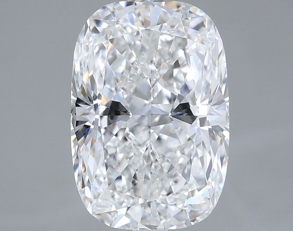 Lab Grown Diamond 3,52Ct E-VVS2 Cushion - IGILG827609735 1