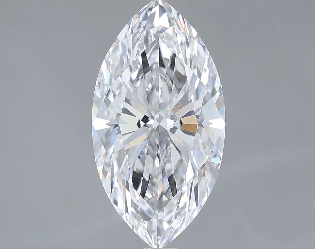 Lab Grown Diamond 2,06Ct D-VVS2 Marquise - IGILG818679970 1