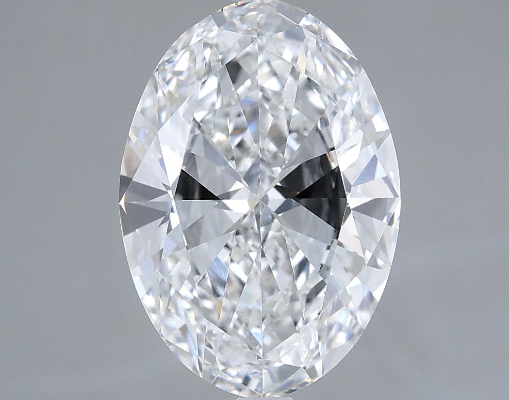 Lab Grown Diamond 3,51Ct D-VS1 Oval - IGILG826626271 1