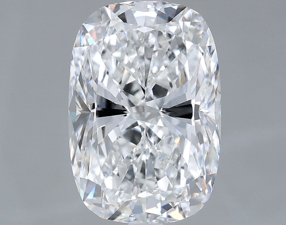 Lab Grown Diamond 3,57Ct E-VS1 Cushion - IGILG825676544 1