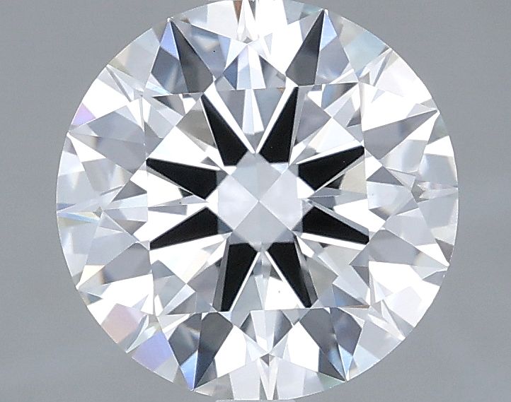 Lab Grown Diamond 2,31Ct E-VVS2 Round - IGILG826601196 1