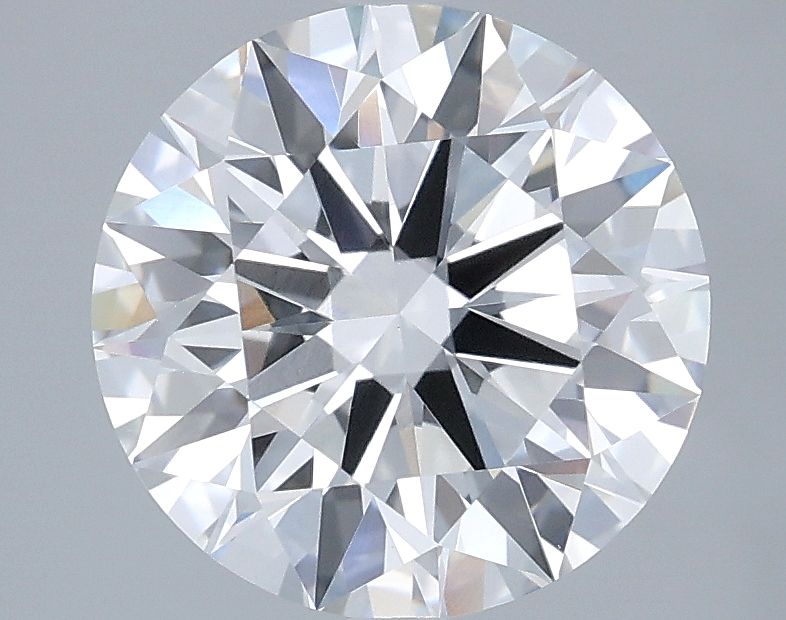 Lab Grown Diamond 3,06Ct D-VVS2 Round - IGILG827614640 1