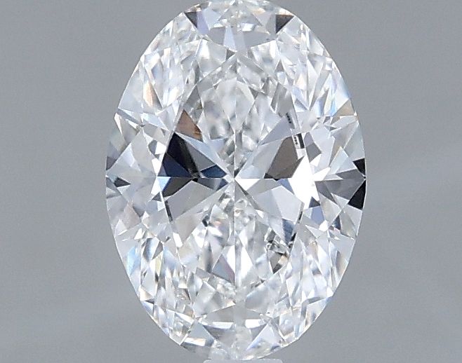 Lab Grown Diamond 1,01Ct D-VVS2 Oval - IGILG826601203 1