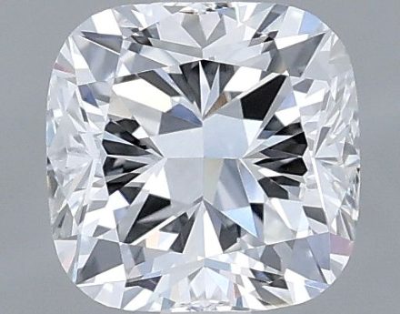 Lab Grown Diamond 1,07Ct D-VVS2 Cushion - IGILG816674935 1