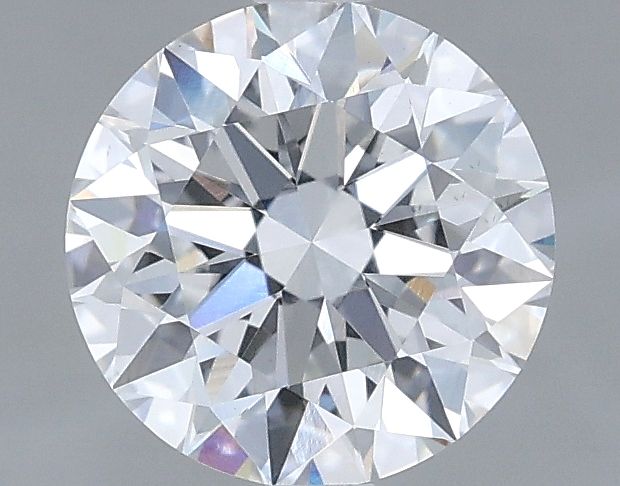 Lab Grown Diamond 1,55Ct D-VVS2 Round - IGILG826601197 1