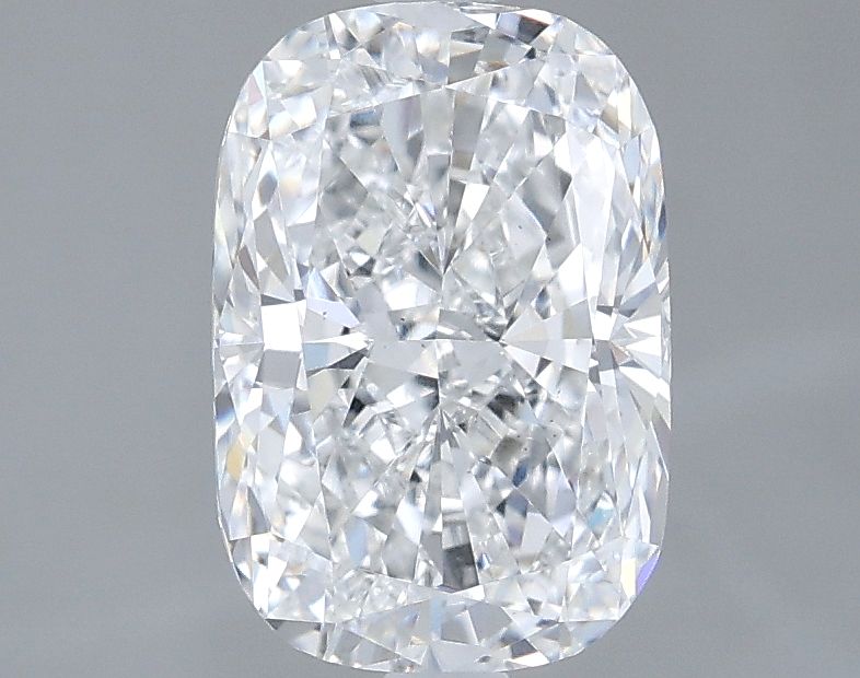 Lab Grown Diamond 2,02Ct D-VS1 Cushion - IGILG826641098 1