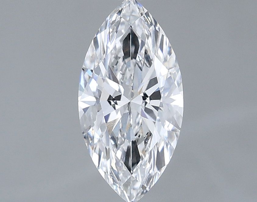 Lab Grown Diamond 1,06Ct D-VVS2 Marquise - IGILG826641037 1