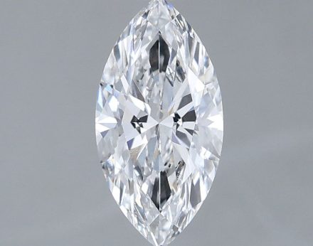 Lab Grown Diamond 1,06Ct D-VVS2 Marquise - IGILG826641037 1