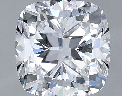 Lab Grown Diamond 1,07Ct D-VS1 Cushion - IGILG826603257 1