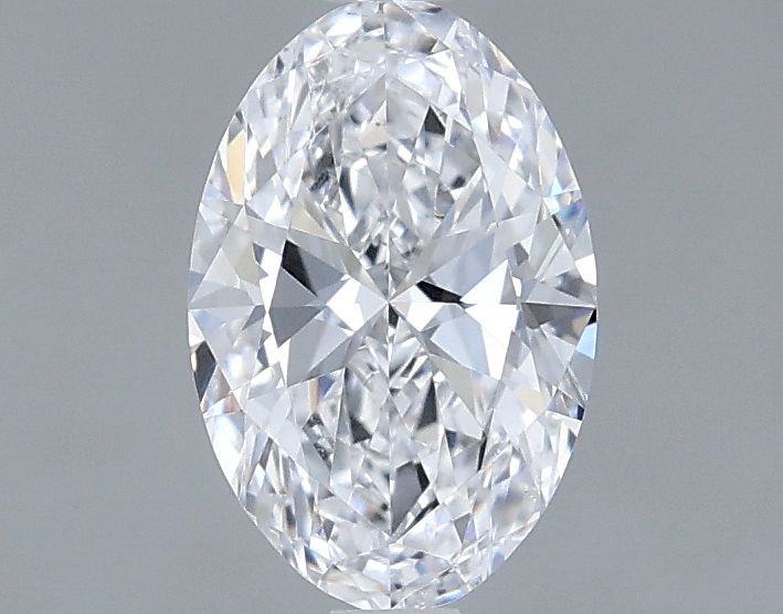 Lab Grown Diamond 1,02Ct D-VS1 Oval - IGILG818655542 1
