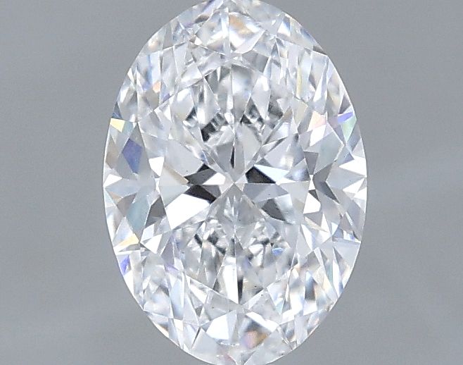 Lab Grown Diamond 1,05Ct D-VS1 Oval - IGILG826622023 1