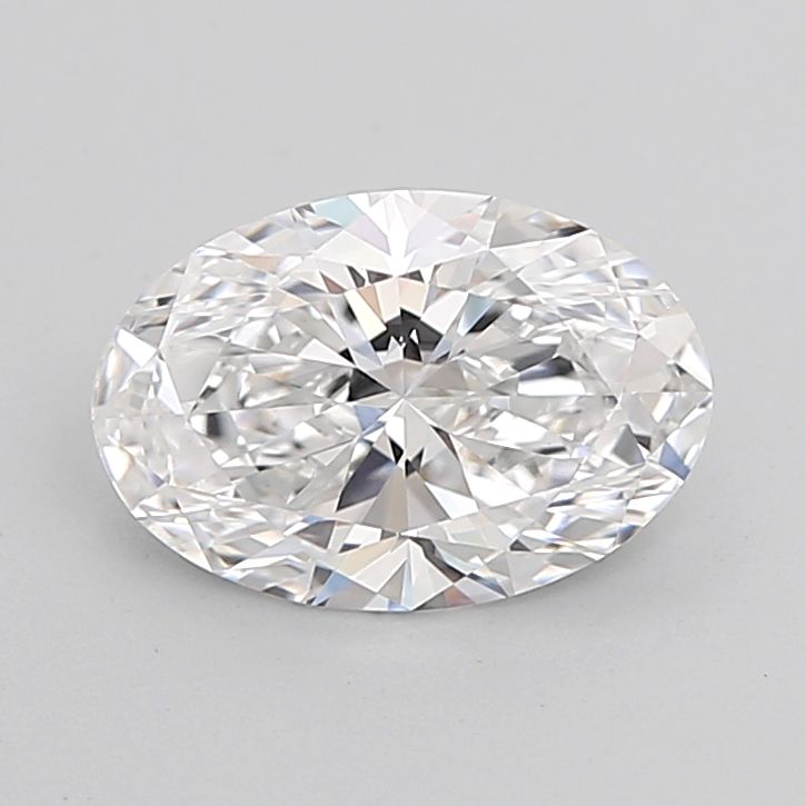 Lab Grown Diamond 2,04Ct D-VVS2 Oval - IGILG803649673 1