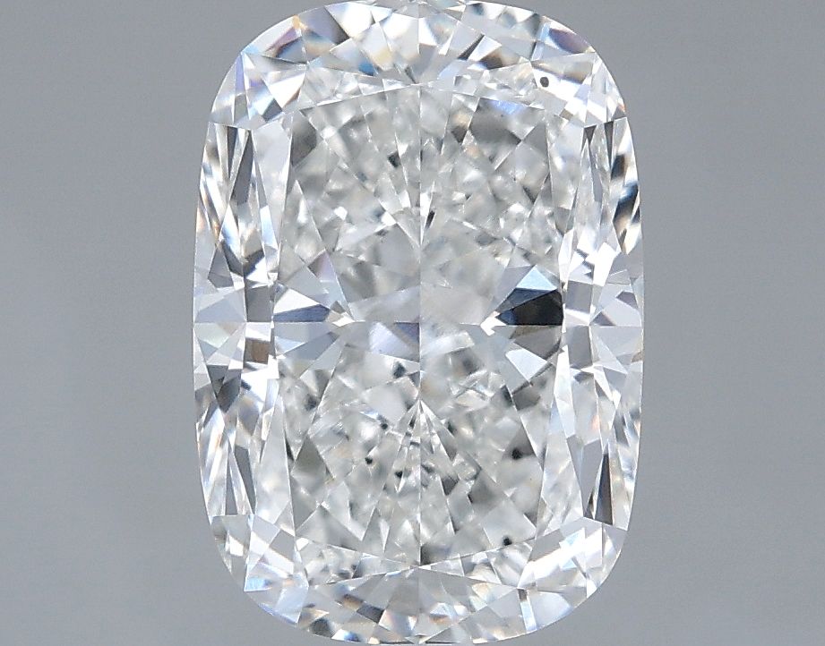Lab Grown Diamond 3,52Ct F-VS2 Cushion - IGILG823666836 1
