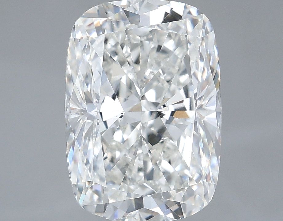 Lab Grown Diamond 3,51Ct F-VS1 Cushion - IGILG826684807 1