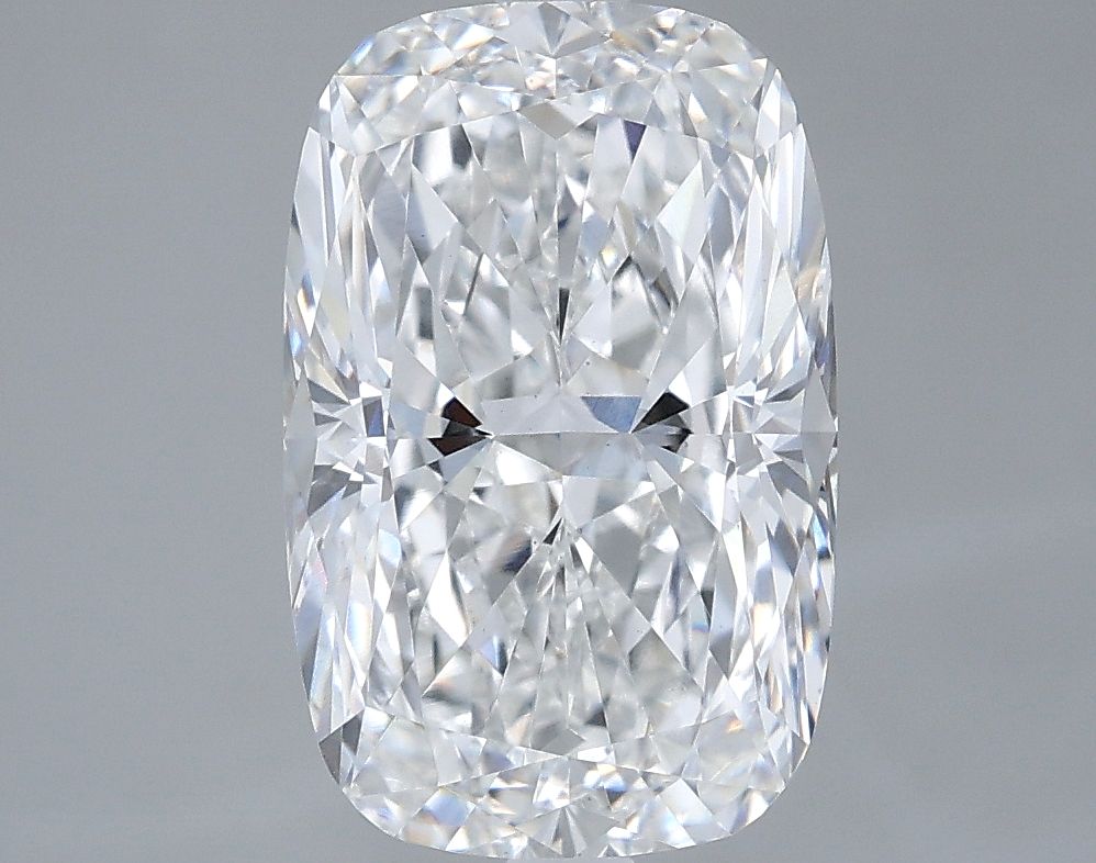 Lab Grown Diamond 3,56Ct E-VS1 Cushion - IGILG827609737 1