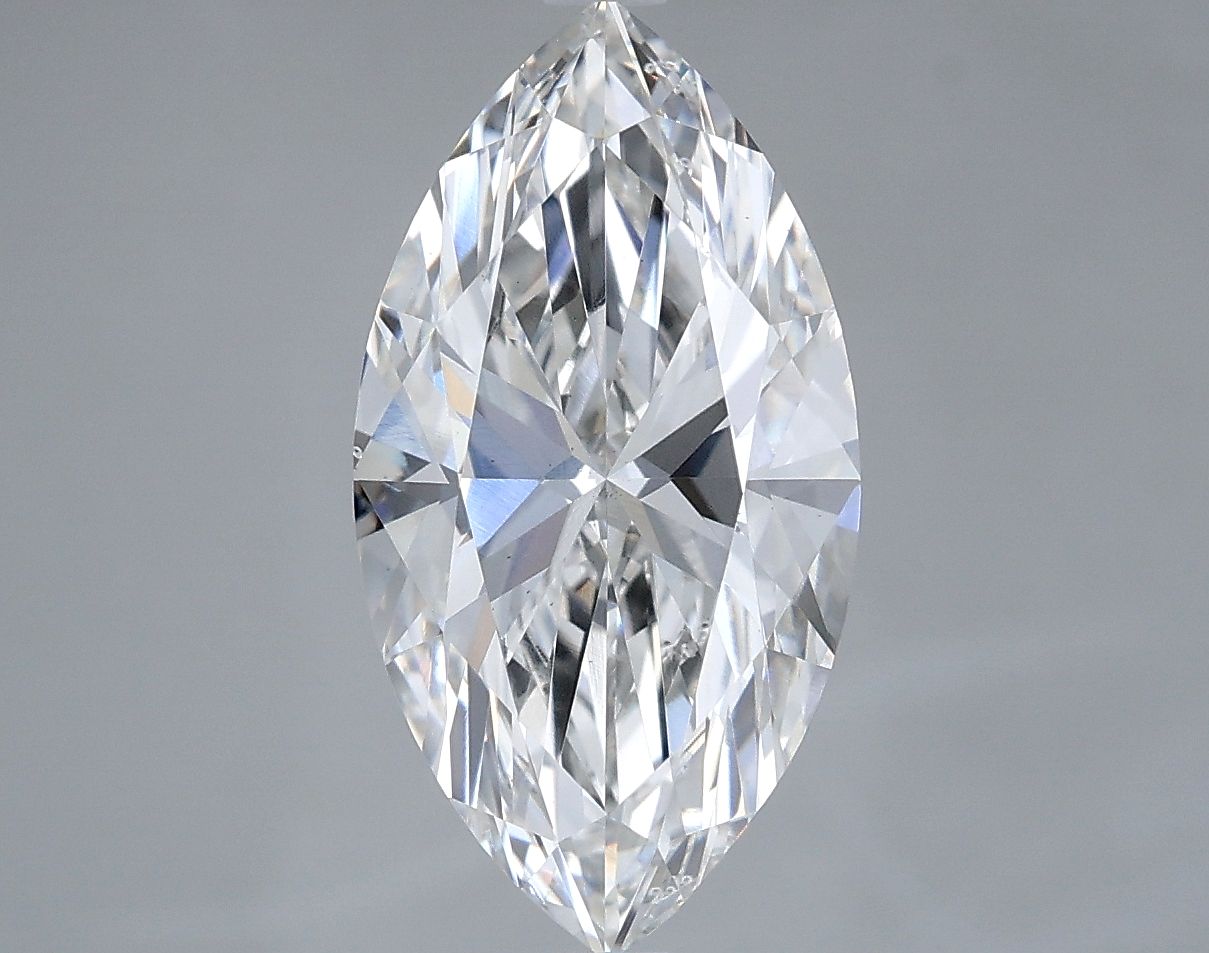 Lab Grown Diamond 2,99Ct F-VS1 Marquise - IGILG819698665 1