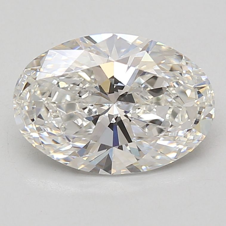 Lab Grown Diamond 3,04Ct D-VVS1 Oval - IGILG833697641 1