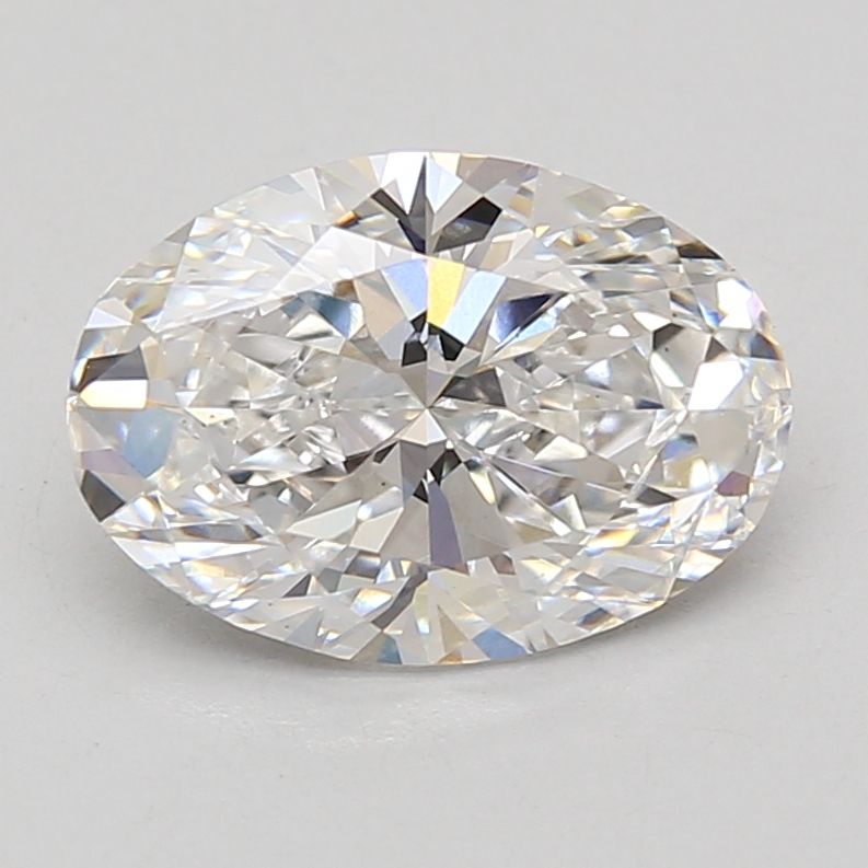 Lab Grown Diamond 3,03Ct D-VS1 Oval - IGILG835603164 1