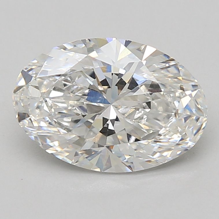 Lab Grown Diamond 3,06Ct E-VVS1 Oval - IGILG833677222 1