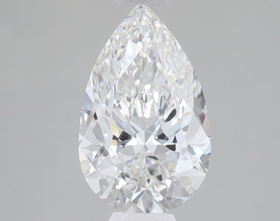 Lab Grown Diamond 1,52Ct F-VVS2 Pear - IGILG833653798 1