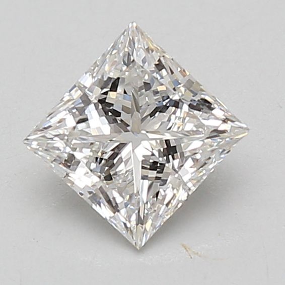 Lab Grown Diamond 1,09Ct E-VS2 Princess - IGILG833635440 1