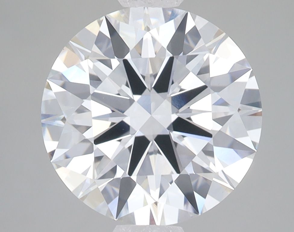 Lab Grown Diamond 3,49Ct E-VVS2 Round - IGILG833686383 1