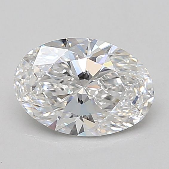 Lab Grown Diamond 1,03Ct D-VS1 Oval - IGILG833679680 1
