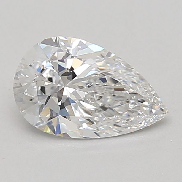 Lab Grown Diamond 1,1Ct D-VVS2 Pear - IGILG833697557 1