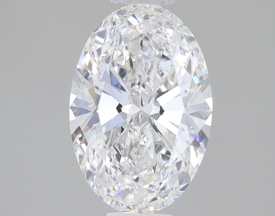 Lab Grown Diamond 1,49Ct E-VS1 Oval - IGILG832605521 1