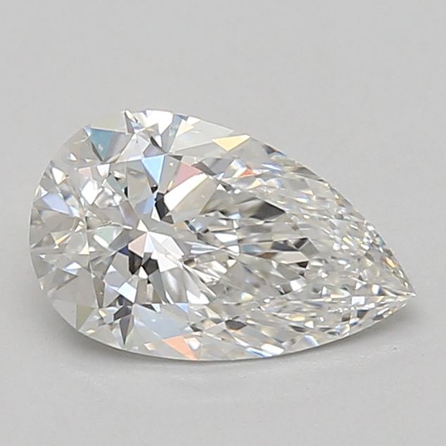 Lab Grown Diamond 1,31Ct E-VS1 Pear - IGILG833653813 1