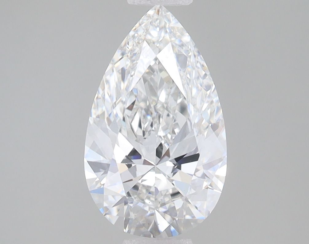 Lab Grown Diamond 1,56Ct E-VS1 Pear - IGILG833653784 1