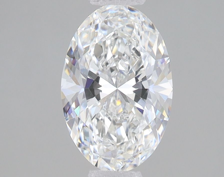 Lab Grown Diamond 1,42Ct F-VS1 Oval - IGILG832605334 1