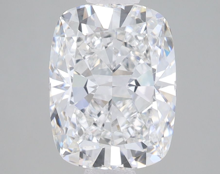 Lab Grown Diamond 2,5Ct F-VS1 Cushion - IGILG833607582 1