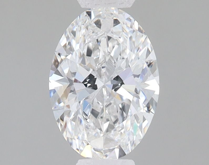 Lab Grown Diamond 1,03Ct D-VS1 Oval - IGILG834619589 1