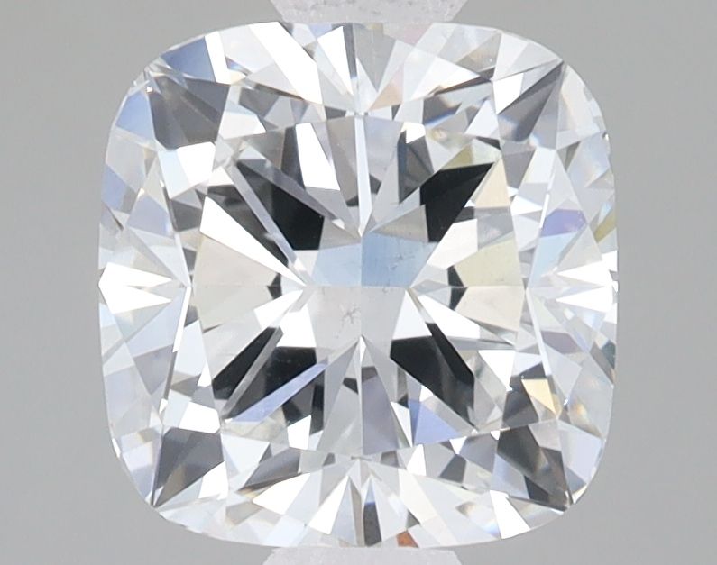 Lab Grown Diamond 2,54Ct F-VS2 Cushion - IGILG835602948 1