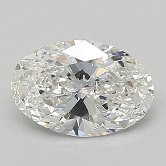 Lab Grown Diamond 1,05Ct F-VVS2 Oval - IGILG832605420 1