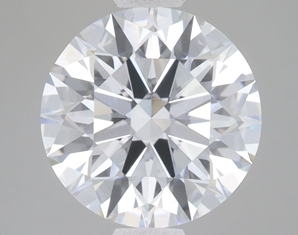 Lab Grown Diamond 3,71Ct F-VS1 Round - IGILG835607931 1