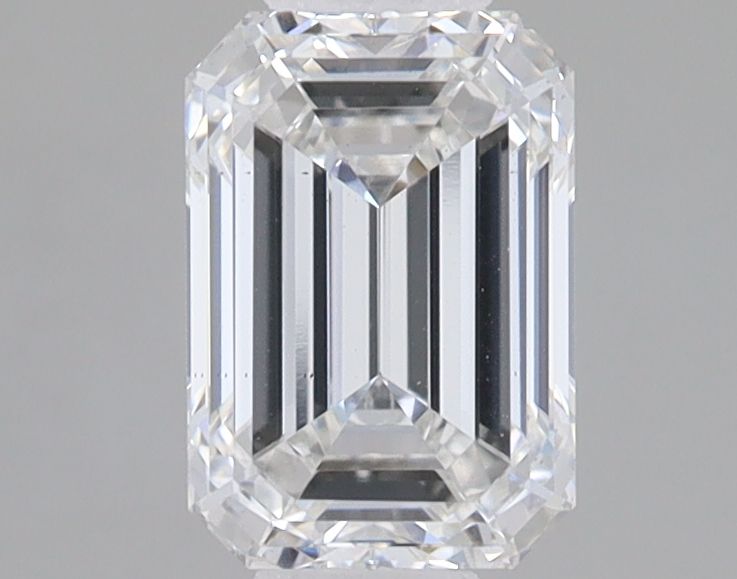 Lab Grown Diamond 1,5Ct F-VS2 Emerald - IGILG835607887 1