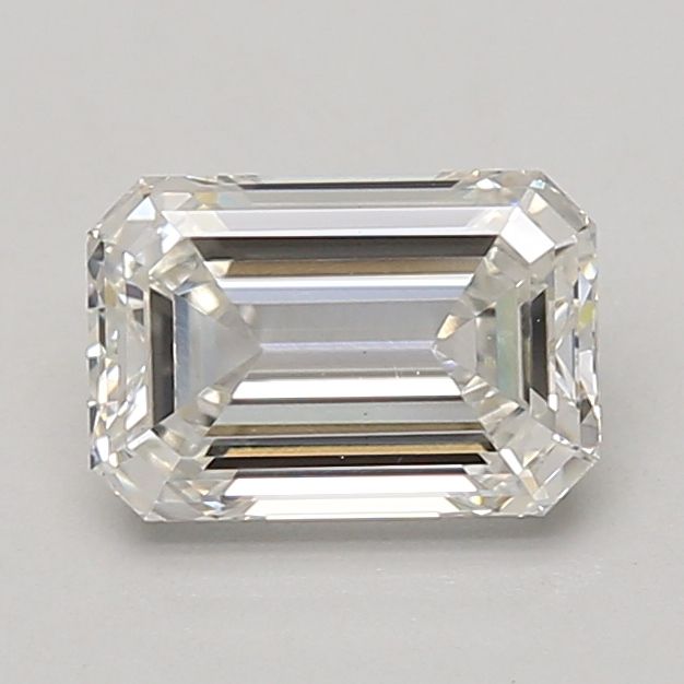 Lab Grown Diamond 1,6Ct F-VS1 Emerald - IGILG833697565 1