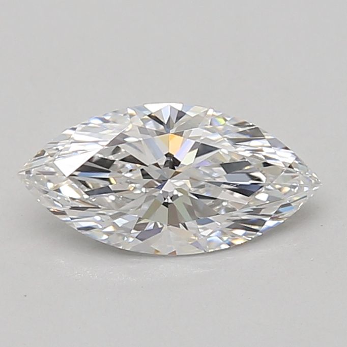 Lab Grown Diamond 1Ct D-VVS2 Marquise - IGILG833697559 1