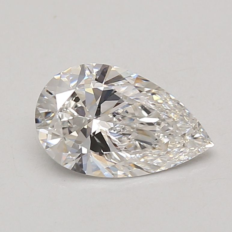 Lab Grown Diamond 1,51Ct E-VVS1 Pear - IGILG833697528 1